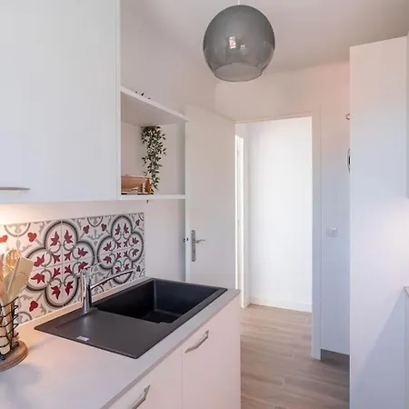 With Panoramic Sea View, Walk To The - Marechal Juin By Halldis
