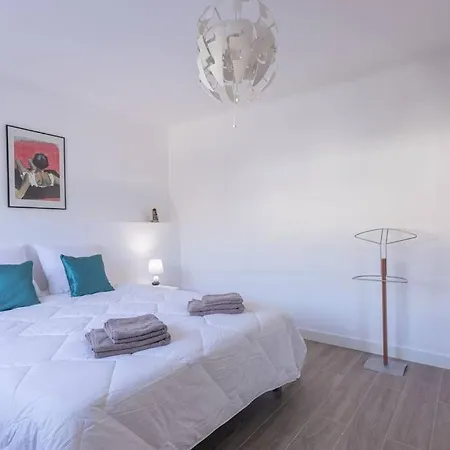 With Panoramic Sea View, Walk To The - Maréchal Juin By Halldis Appartement Cannes
