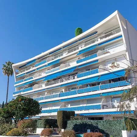 With Panoramic Sea View, Walk To The - Marechal Juin By Halldis